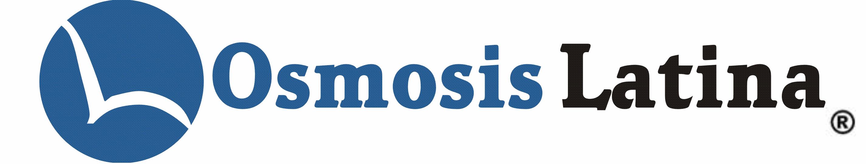 Logo Osmosis Latina
